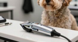 top dog grooming clippers