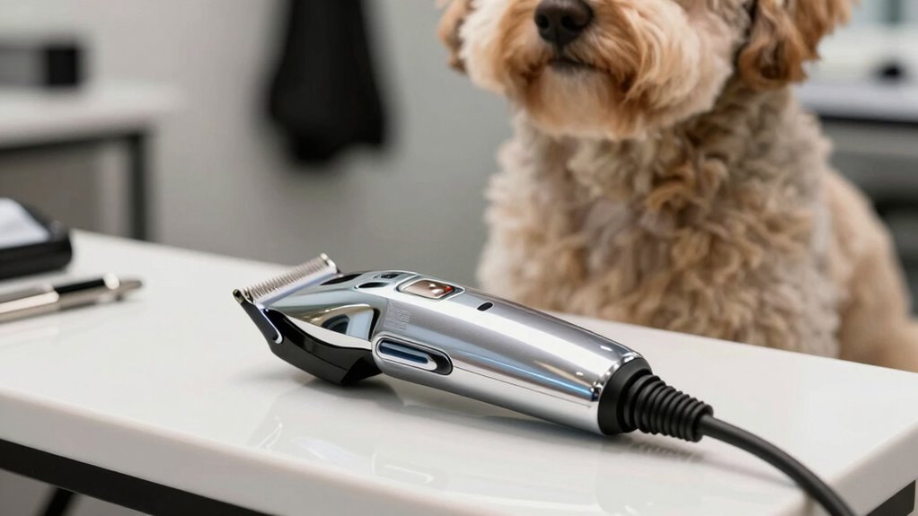 top dog grooming clippers