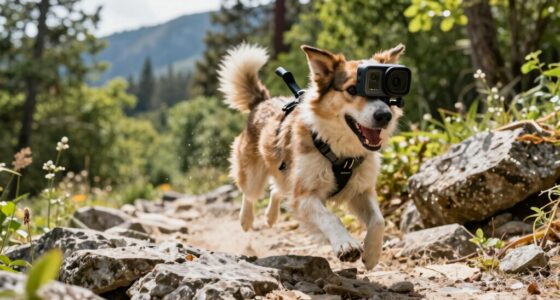 top dog harness action cameras