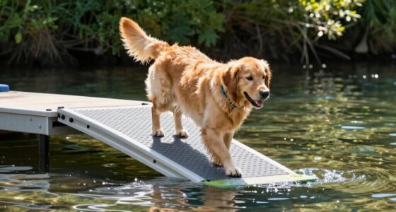 top dog ramps for water