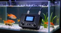 top dual probe aquarium heaters
