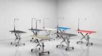 top electric dog grooming tables
