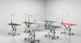 top electric dog grooming tables