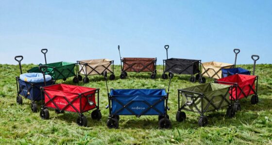 top folding wagons for pets