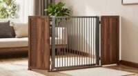 top freestanding pet gate
