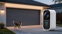top garage cameras for pets