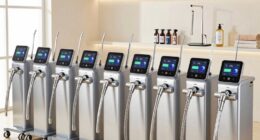 top grooming vacuum systems