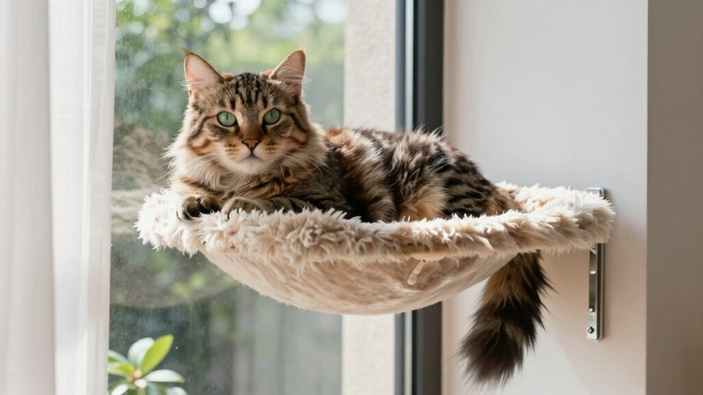 top heavy duty cat perches