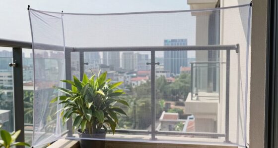 top heavy duty cat safety nets