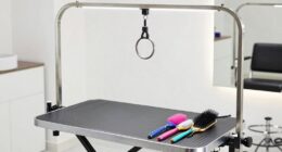 top heavy duty grooming tables