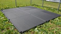top heavy duty kennel mats