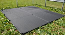 top heavy duty kennel mats