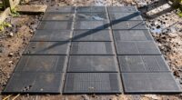 top heavy duty outdoor mats