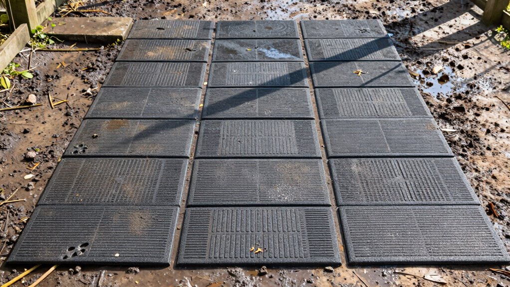 top heavy duty outdoor mats