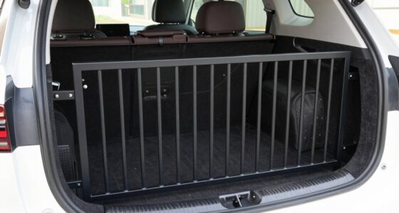 top heavy duty pet barriers