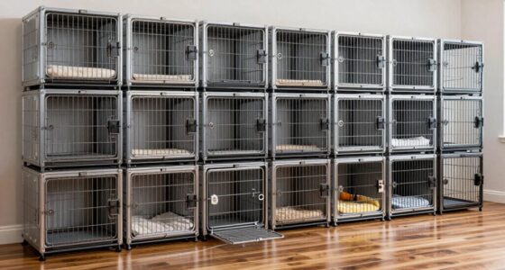 top impact resistant large dog crates