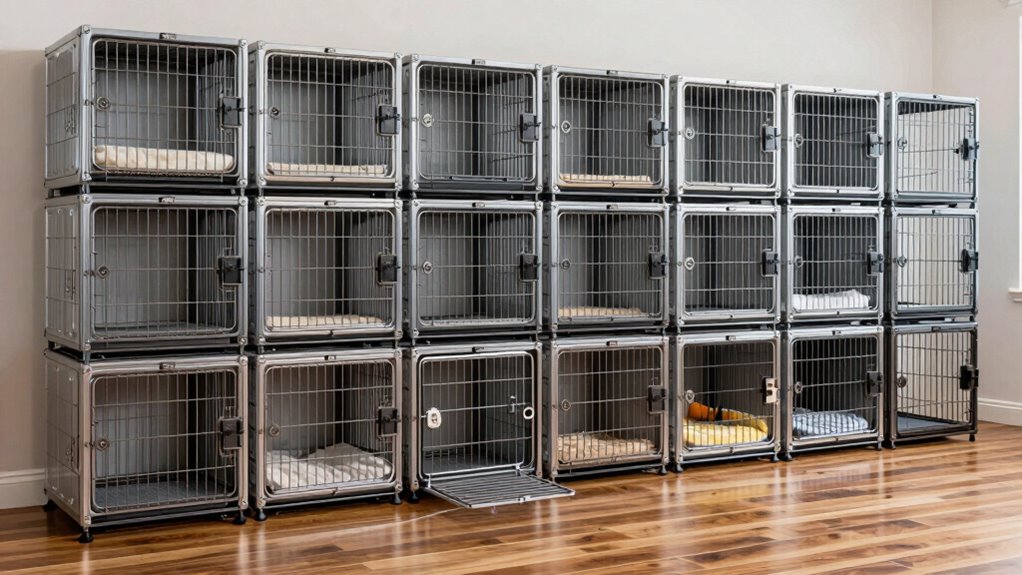 top impact resistant large dog crates