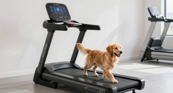 top inclined dog treadmills