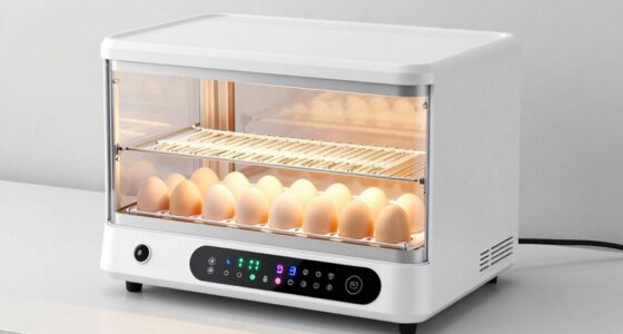 top incubators with humidity control