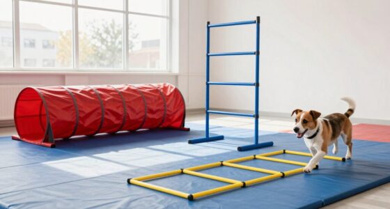 top indoor agility course sets