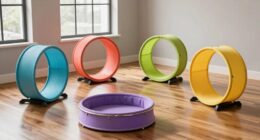 top indoor cat wheel options