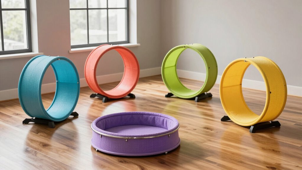 top indoor cat wheel options