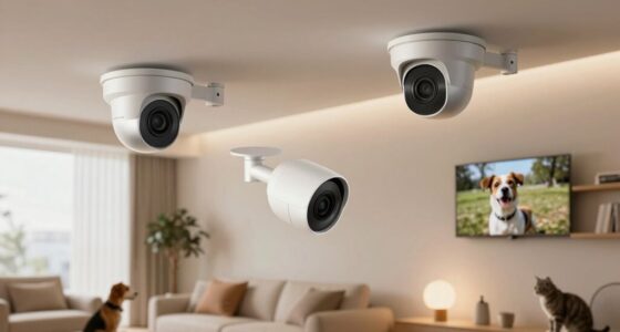 top indoor pet cameras