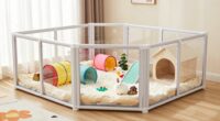 top indoor rabbit playpen kits