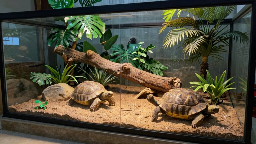 top indoor tortoise enclosures
