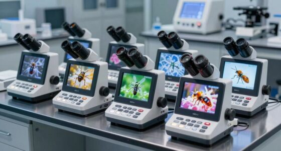 top insect science microscopes