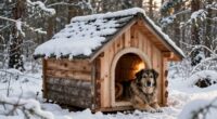 top insulated outdoor dog houses