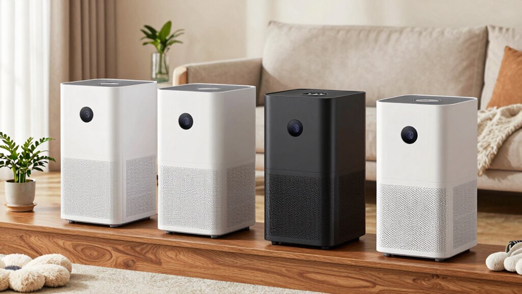 top ionizer free pet purifiers