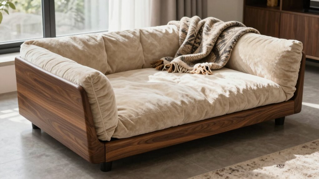 top large breed dog beds