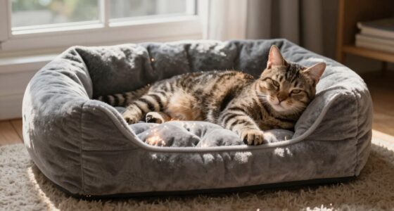 top large cat heating pads