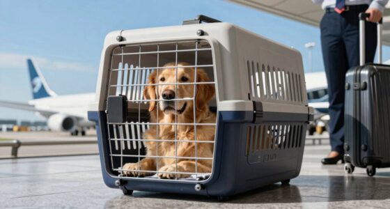 top large dog travel crates