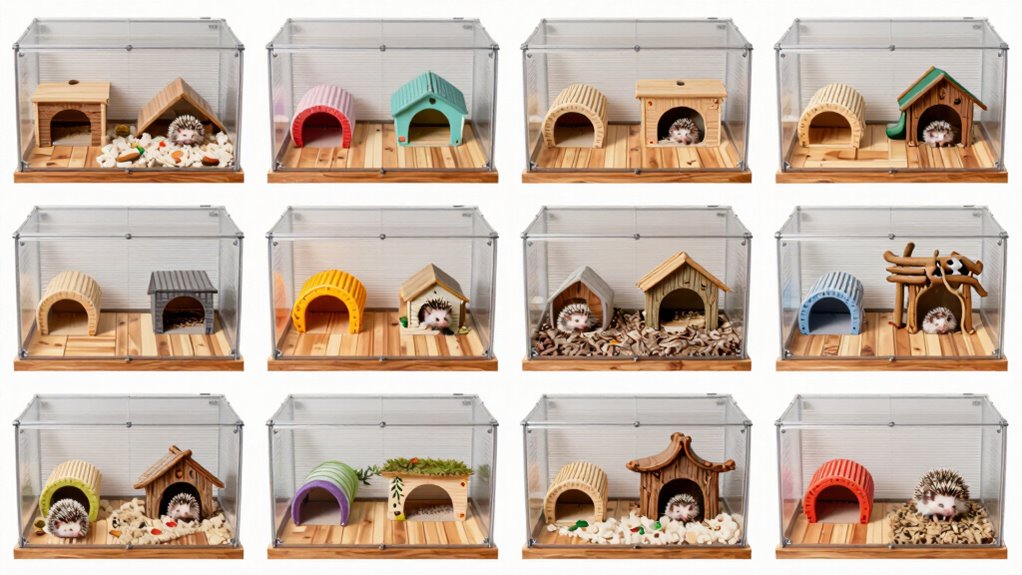 top large hedgehog cages