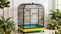top large parrot cages 2026