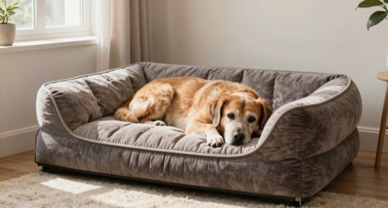 top large senior dog beds