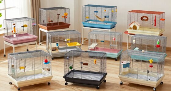 top large wheel cages 2026