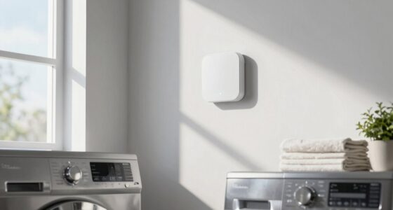 top laundry room flood sensors