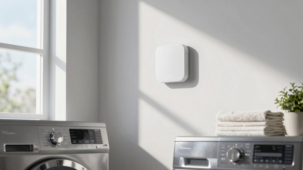 top laundry room flood sensors