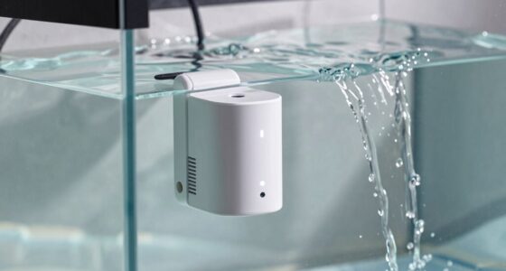 top leak detectors for aquariums