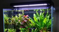 top led lights for 48 inch aquariums