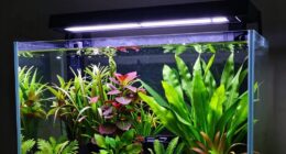top led lights for 48 inch aquariums