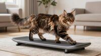 top maine coon exercise wheels