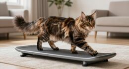 top maine coon exercise wheels