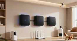 top mesh wi fi for pet cameras