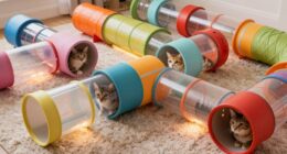 top modular cat tunnel systems