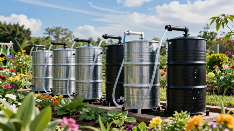 12 Best Multi-Barrel Rainwater Collection Systems for Gardens in 2026 ...