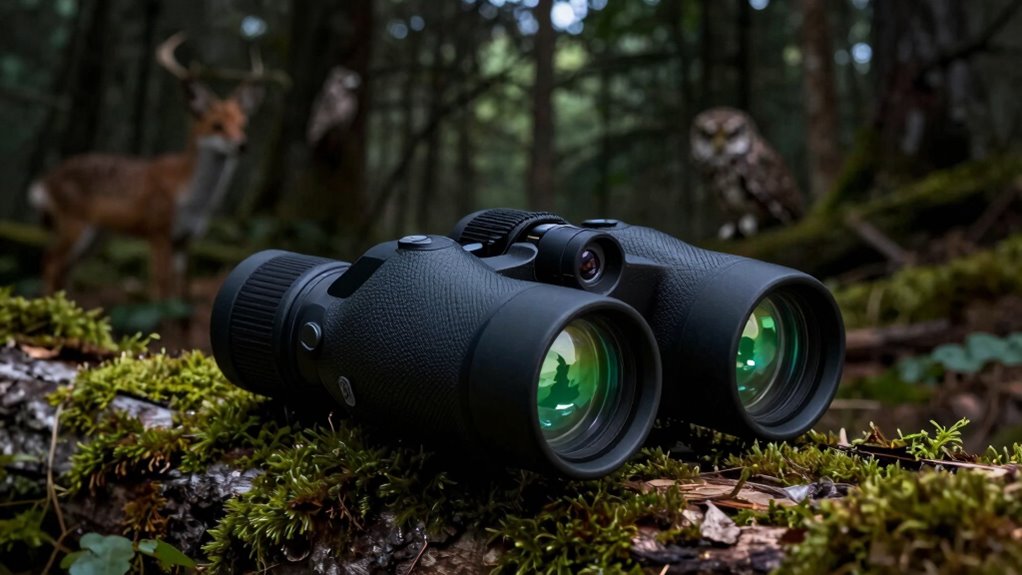 top night vision wildlife monoculars